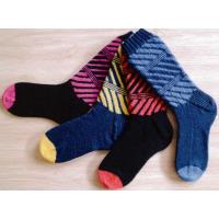 Gneiss Colourwork Socks